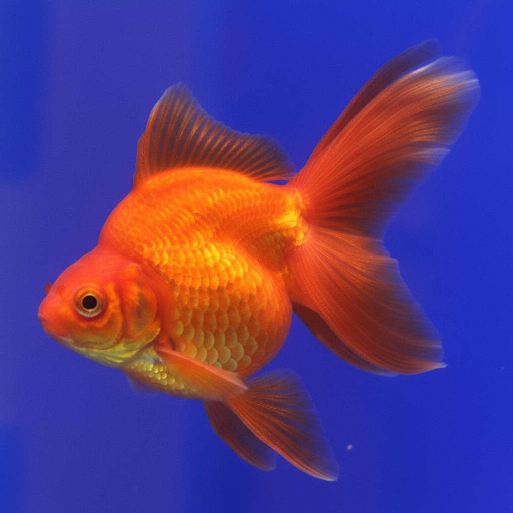 A Guide to Feeding: Ryukin