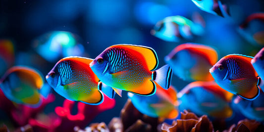 A Day for Fish Freedom: Fish Amnesty Day - Intan Aquarium feeds