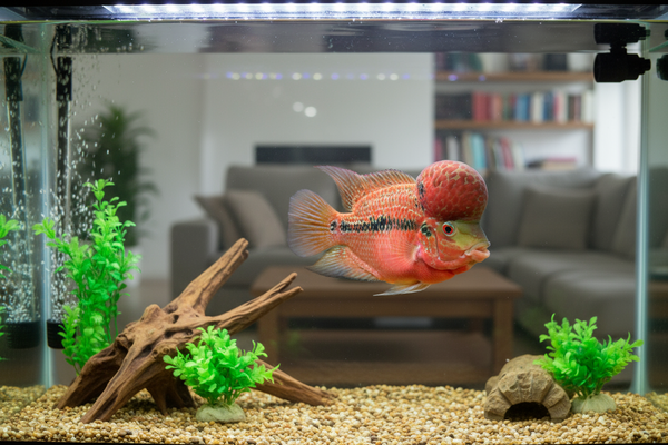 All You Need to Know: Flowerhorn