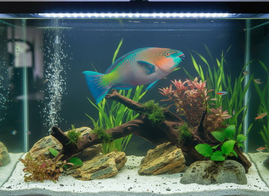 All You Need to Know: Parrotfish