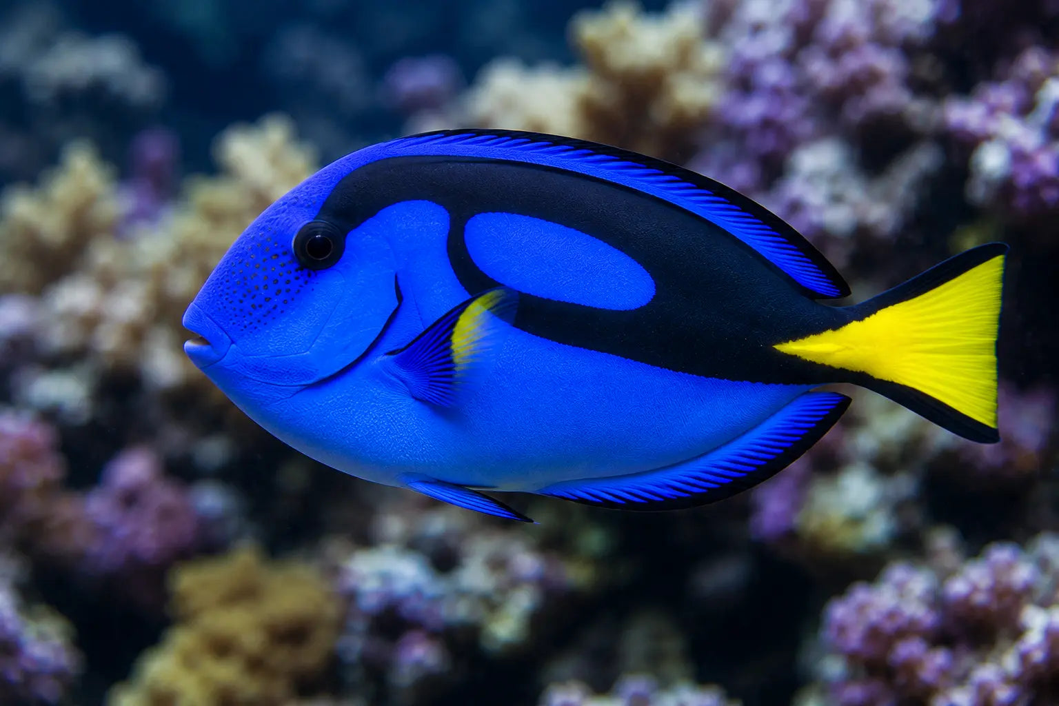 What Is a Surgeon Fish? Everything You Need to Know