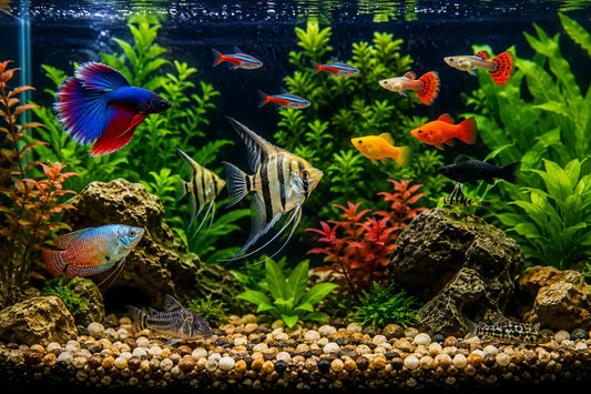How Can I Make My Fish’s Color Brighter