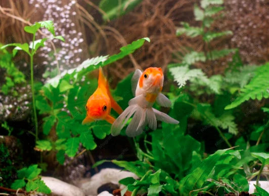 How Herbivore Wafers Improve Fish Health and Digestion
