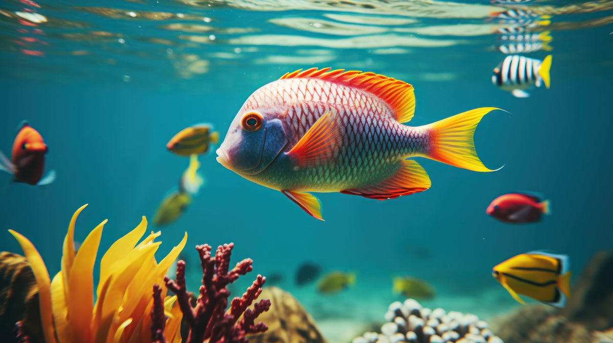 The Science of Seasonal Fish Behaviour – Intan Growel