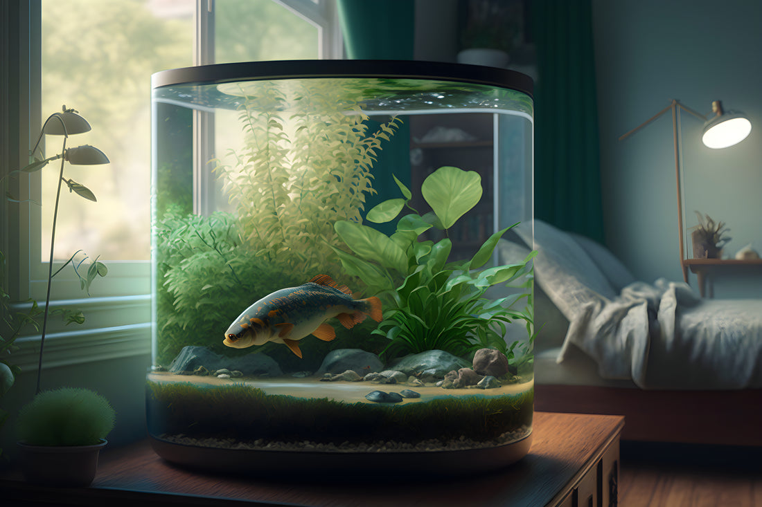 Dealing with common aquarium problems