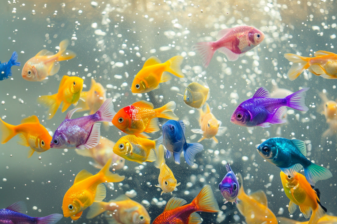 Cleaning and Maintenance Tips for Aquarium -  Intan Fish Feed