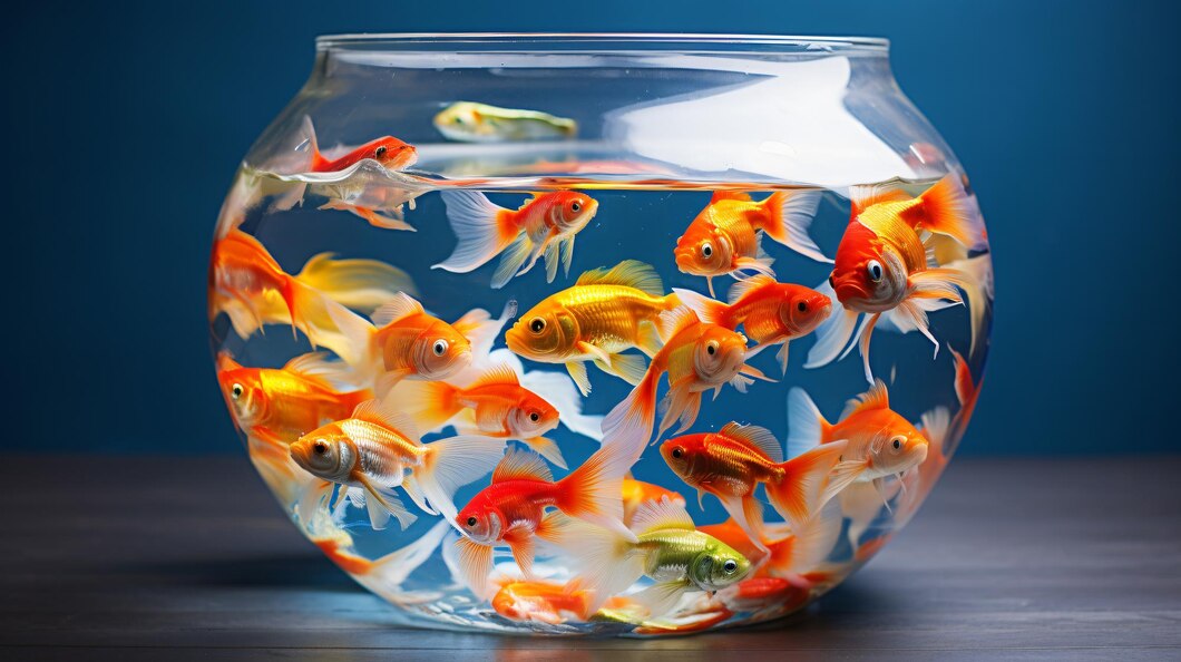 Crafting Tailored Ornamental Fish Feeds for Optimal Growth