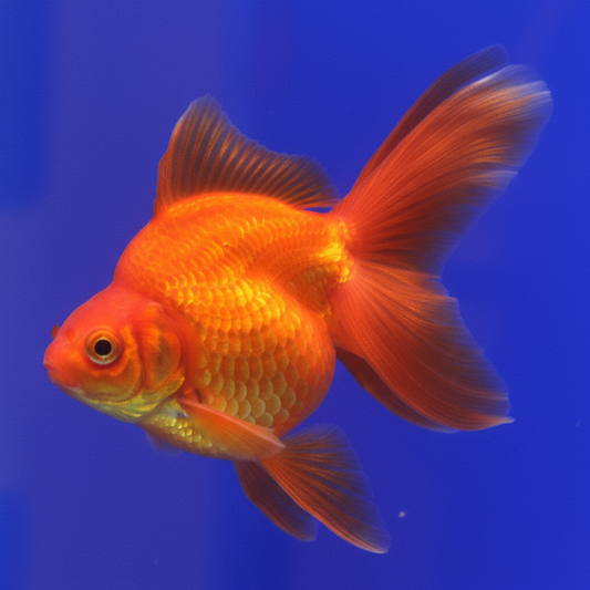 A Guide to Feeding: Ryukin