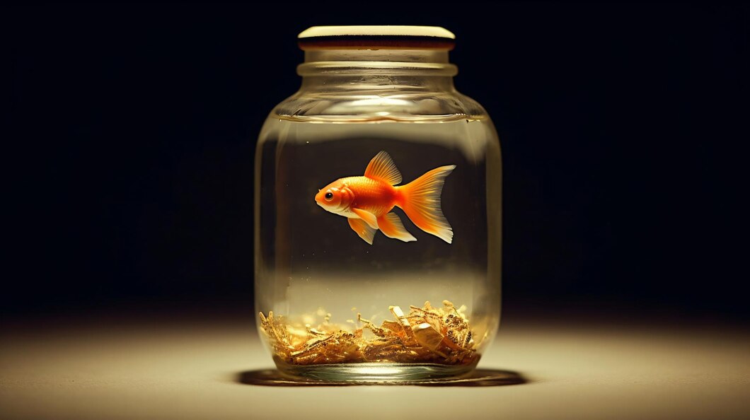 Why a Goldfish is every child’s first pet?