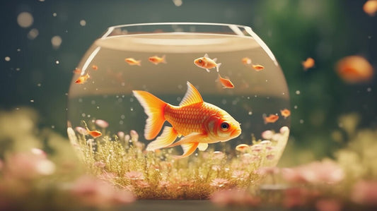 The Best Food for Goldfish