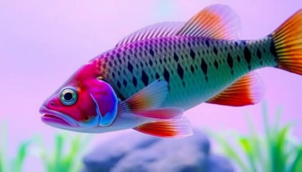 Arowana Fish