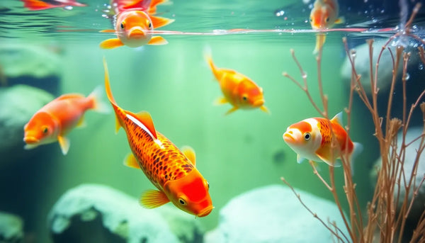 Keeping Your Fish Warm in Winter