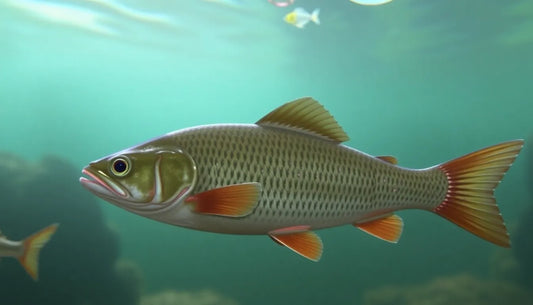 An Ultimate Feeding Guide for Barb Fish