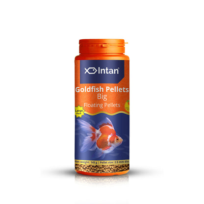 Growel Intan Goldfish Pellets (Big) | Ornamental Fish Food