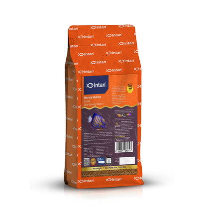 Intan Marine Wafers Small Fish Food - 1Kg